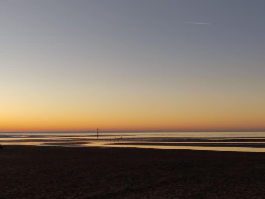 La Baleine - Hyper Centre, Charme Et Calme A Deux Pas De La Mer Cabourg Exterior foto
